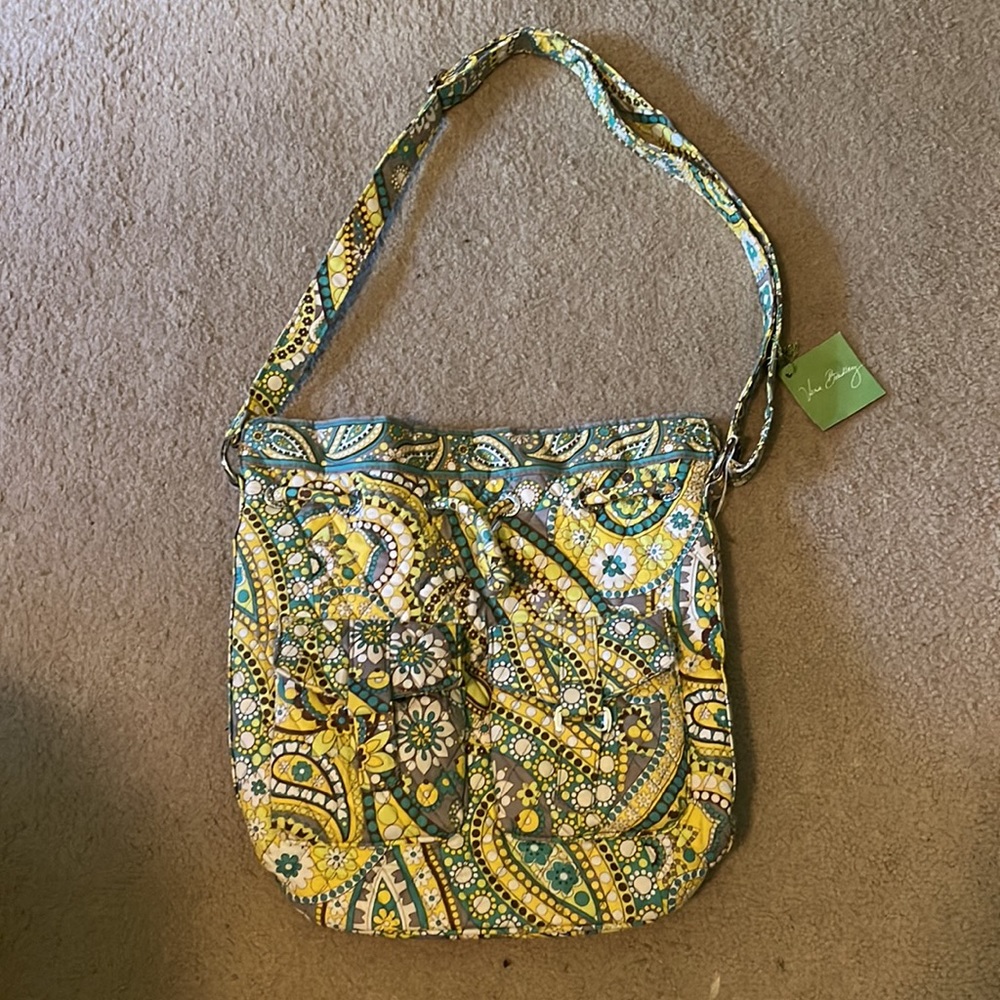 New Vera Bradley Tote- F/N